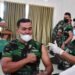 Brigjen TNI Jimmy Siap Dukung Vaksinasi di Kepri Guna Ciptakan Herd Immunity Yang Kuat.