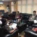 Gelar Giat Penyesuaian Tarif Bersama GM PT. ASDP IFC Batam, Ini Yang Dibahas Plt. Kadishub Lingga.