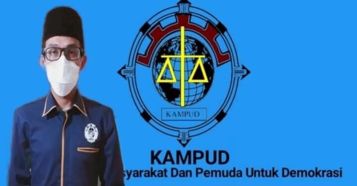 Lembaga KAMPUD Dukung Kejari Lampung Tengah Tuntaskan Laporan Dugaan Korupsi Dana Pengadaan Ambulans Penanganan Covid-19.