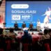 Gelar Sosialisasi : UU HPP Mulai Berlaku, NIK Sekaligus NPWP.
