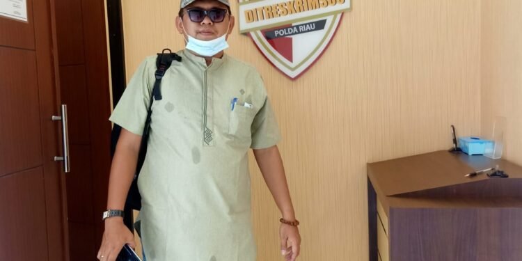 Misteri Walikota Pekanbaru: Antara Kasus Lahan KIT, IPAL, Banjir, Pajak, Rakor di Batam dan Bandung serta Pengadaan Bibit Tanaman Rp.10 Milyar.