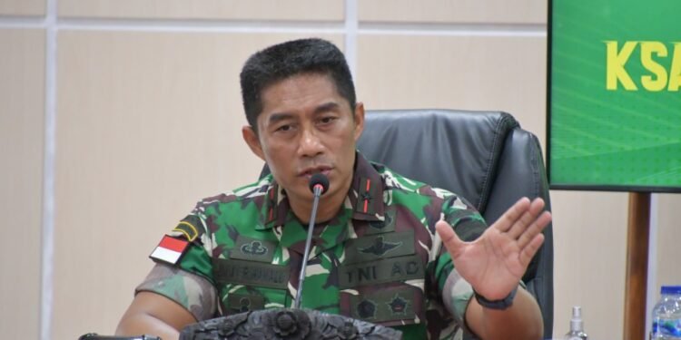 Penrem 033/WP : Update Penghuni RSKI Pulau Galang Batam.