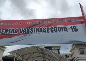 Lomba SUMDARSIN, Kapolda Sumbar: Dongkrak Capaian Vaksinasi di Sumatera Barat.