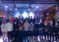 Kapolresta Pekanbaru Hadiri Pengukuhan Pengurus FKMPI Provinsi Riau dan Kota Pekanbaru.