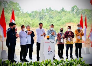 Hilirisasi Batu Bara Jadi DME Bisa Tekan Impor Elpiji dan Buka Lapangan Kerja.