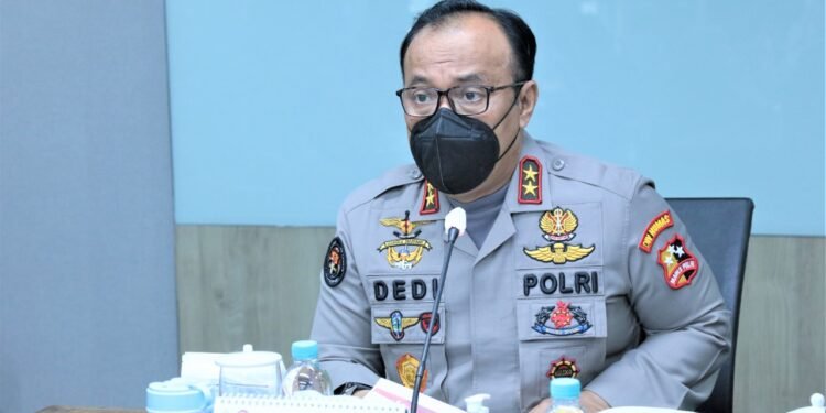 Polisi Rangkul Tokoh Agama dan Masyarakat Cegah Bentrok Susulan di Sorong.