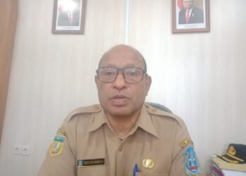Parson Horota : Guna Menjawab Kebutuhan Pembangunan di Masa Transisi, Kami Wajib Susun RPDT 2023-2026.