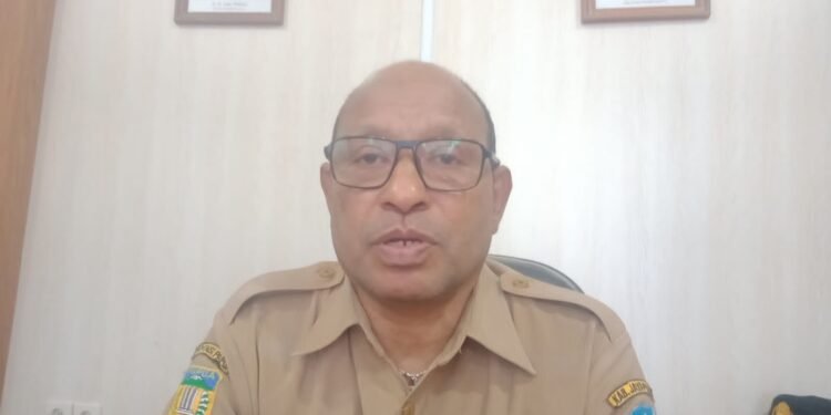 Parson Horota : Guna Menjawab Kebutuhan Pembangunan di Masa Transisi, Kami Wajib Susun RPDT 2023-2026.