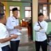 Program Kerja 100 Hari Kadisdikpora Terpilih Gencar Lakukan Kunker di Setiap Sekolah.