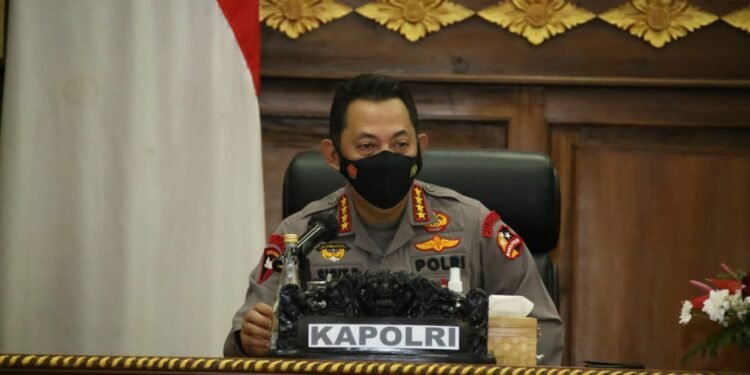 Kapolri Berkomitmen Jadikan Kantor Polisi Ramah Disabilitas.