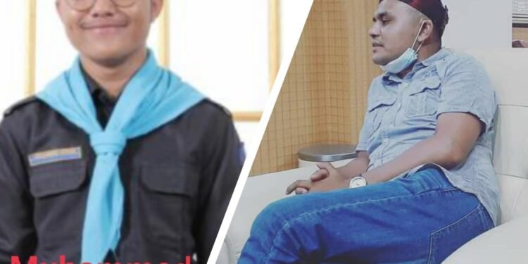 Dituding Demo PMP di Kejari Tanpa Bukti, Teva Iris : Saudara Ikrom “Tong Kosong Nyaring Bunyinya”.