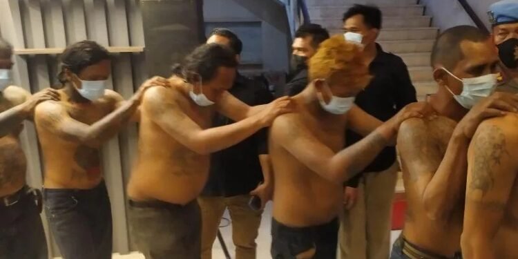 Amankan 16 Orang Anggota GMBI, Ini Kata Kabidhumas Polda Jawa Barat.