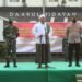 Dandim, Kapolres, Kemenag Kab. Skh dan PMII Buka Kegiatan Wasbang, Pengetahuan Hukum dan Keagamaan di Ponpes Daarul Hidayah Bulakrejo.