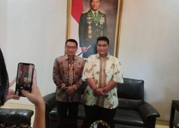 Ketua Moeldoko Center Aceh Siap Maju Calon Walikota Langsa Pilkada 2024.