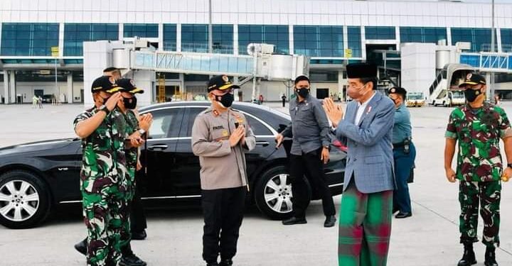 Presiden Akan Hadiri Pengukuhan Pengurus Besar NU di Balikpapan.