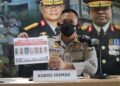 Polres Sorong Selatan Kembali Menangkap Tersangka DPO Kasus Penyerangan Pos Ramil Kisor.