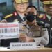 Polres Sorong Selatan Kembali Menangkap Tersangka DPO Kasus Penyerangan Pos Ramil Kisor.