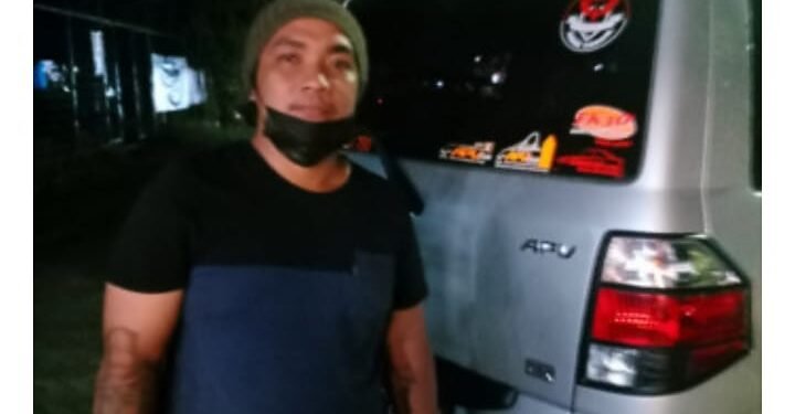 Tim Polsek Tegal Sari Amankan Dua Pelaku Dugaan Tindak Pidana Penipuan Mobil Rental.