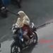 Ketangkap Camera CCTV, Pelaku Aksi Jambret Warga Kambar Diamankan Kepolisian Lingga.