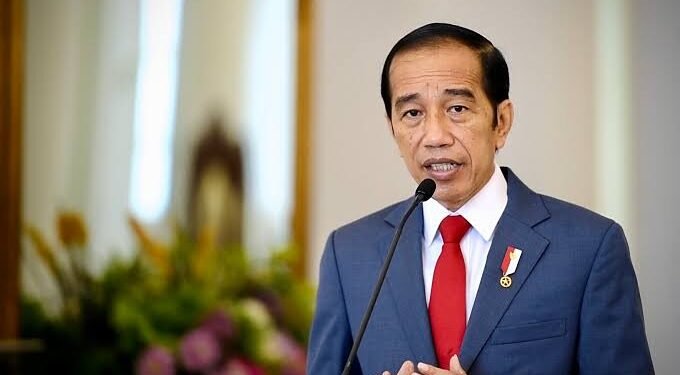 Presiden Dorong Kemudahan Akses Permodalan Bagi Pelaku UMKM.