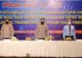 9 Kali Raih WTP, Kapolda Riau Intruksikan Seluruh Jajaran Optimalkan Penyusunan Anggaran.