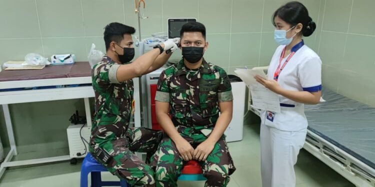 Rikkes Lanud Sam Ratulangi.