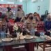 Tekan Covid-19, Polsek Sukajadi Polresta Pekanbaru Gelar Vaksinasi Lanjutan (Booster).