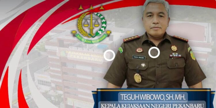 Kejari Pekanbaru Menutup Informasi Saat di Konfirmasi Media, Ada Dugaan “Main Mata” Kasus Sekwan.