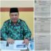 Dr.Burhanuddin Harahap Sag.Mpd Bantah Pemberitaan Miring Tentang Uang Komite Di MAN 2 Deli Serdang.