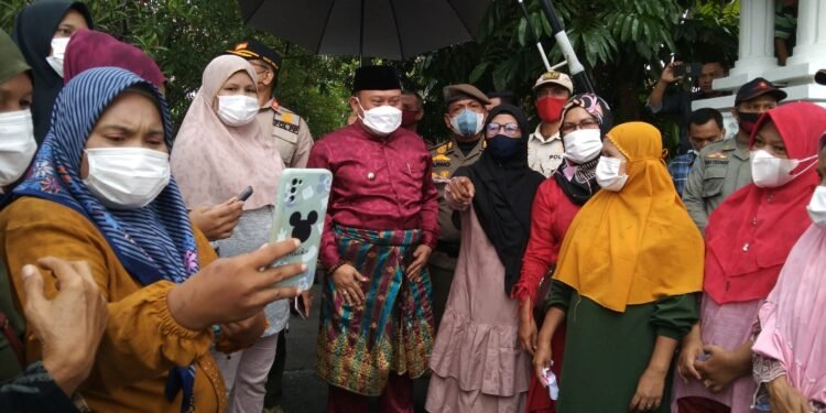 Dukungan ke Pemkab Kampar Terus Mengalir dari Masyarakat Untuk Lawan Hoaks.