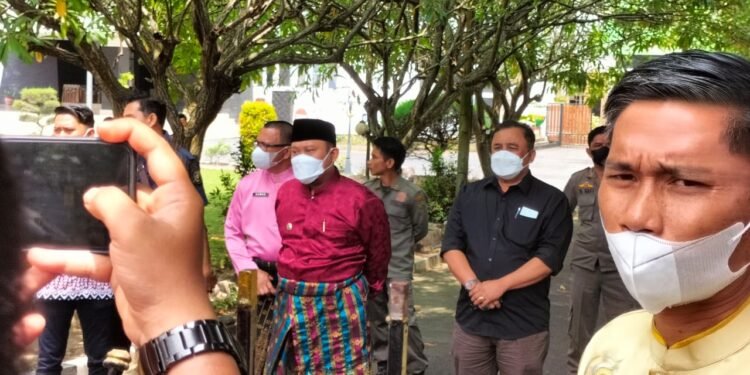 Pemkab Kampar Kembali Mendapatkan Dukungan dari Elemen Masyarakat.