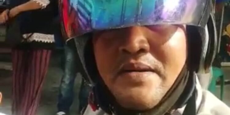 Aksi Heroik Bripka Oktavianus Yusbar, Ringkus 2 Pelaku Jambret di Pekanbaru.