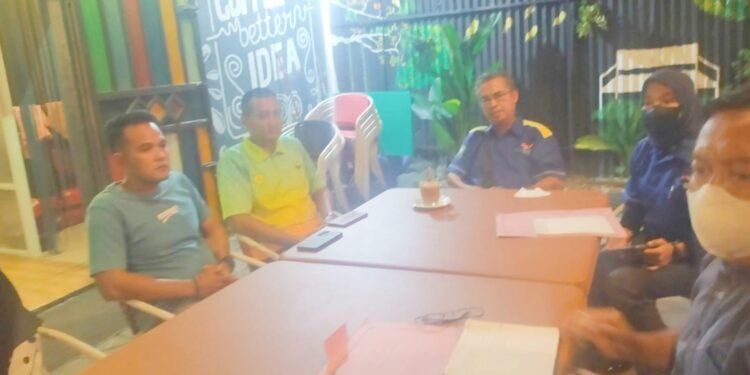 National Paralympic Committee Of Indonesia (NPCI) Kabupaten Lingga Resmi Dikukuhkan.