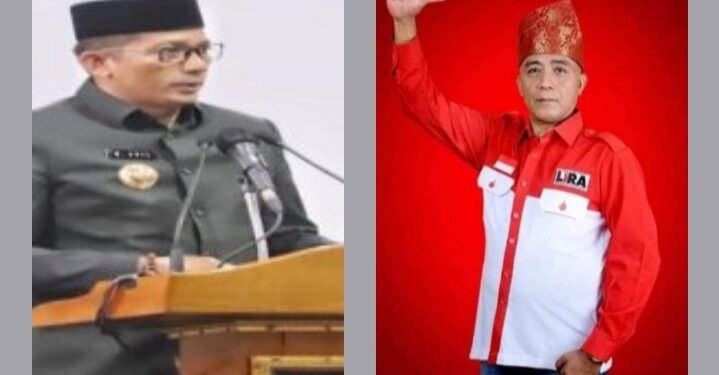 LSM LIRA Riau Sebut M Adil Belum Layak Jadi Gubri, Fokus Hilangkan Prediket Meranti Kabupaten Miskin.