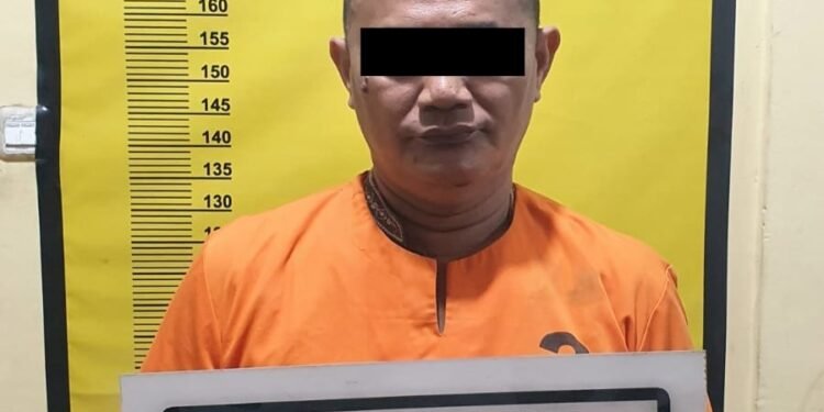 Polsek Limapuluh Ringkus DPO Pelaku Pencurian Dengan Pemberatan.