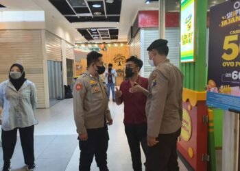 Timbulkan Kerumunan, Ajang Lomba Dancer Di Bubarkan.