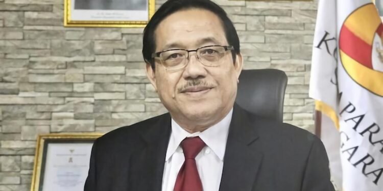 Tasdik Kinanto : Seleksi JPT Madya Sekda Kalteng Sudah Sesuai Prosedur.