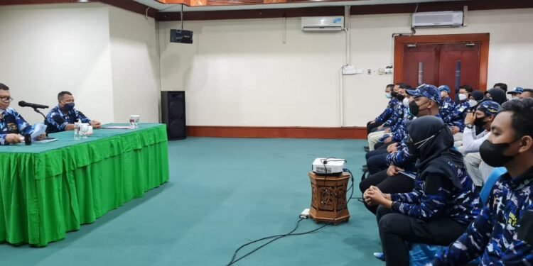 Letkol Pnb Iwan Setiawan: Gunakan Ilmu Dengan Hal Bermanfaat, Jauhkan Bentuk Ilegal Terkait Drone.