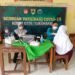 Kodim Sukoharjo Gelar Vaksinasi Dosis ke 2 Untuk Anak Usia 6-8 Tahun.