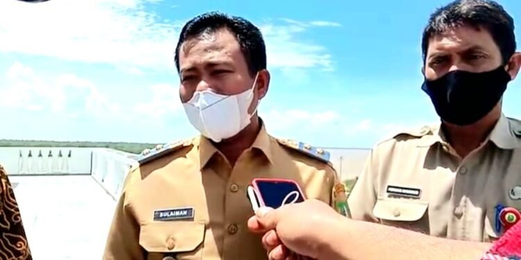 Benarkah IFM Tingkatkan Ekonomi Nelayan dan Masyarakat?, Ini Kata Wabup Rohil.