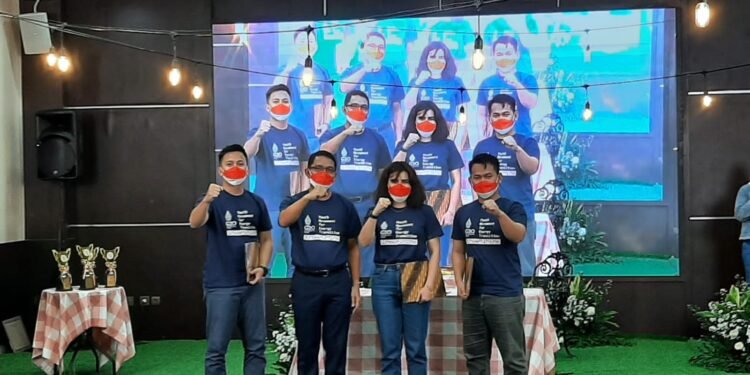 DEM Indonesia Bersama KESDM Ajak Generasi Muda Sukseskan Transisi Energi dan G20.