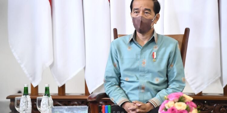 Presiden Jokowi: Pers Adalah Lokomotif Kemajuan Bangsa.
