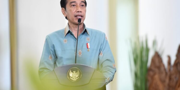 Presiden Apresiasi Peran Pers Bangun Optimisme dan Harapan Hadapi Pandemi.
