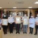 Membanggakan, Kapolda Riau Peroleh Penghargaan dari TRC PPAI Karena Penanganan Kasus Anak Yang Sangat Baik.