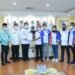 Diterima Walikota Pekanbaru PW MOI Pastikan Pelantikan 23 Februari 2022.