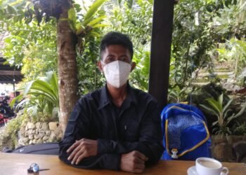 Inspektorat Tinjau Proyek Ketapang Yang “Amburadul”, Begini Reaksi Ketua Forum KPK Indonesia.