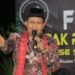 Irwan Basir Dukung Polri Dalam Bantu Percepatan Vaksinasi di Sumbar.