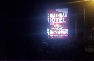 Diduga Diskotik Deli Indah Hotel Beroperasi Menjual Narkoba Hingga Tengah Malam Dan Melanggar Prokes.