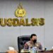 Arahan Kapolri ke Jajaran: Lakukan Evaluasi dan Tingkatkan Akselerasi Vaksinasi.