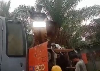 Diduga Langgar Pasal Pornografi, Akhirnya Oknum ASN Kantor Camat Kotarih Dipolisikan.